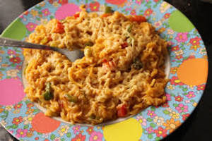 Cheese Masala Maggi