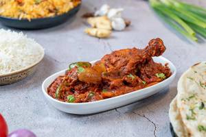 Kadhai Chicken