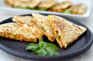 Chicken Quesadilla