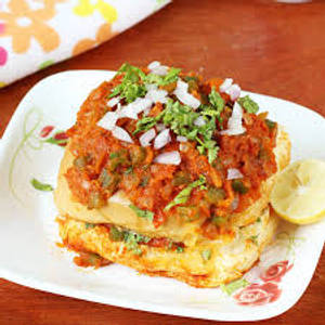 Masala Pav Bhaji