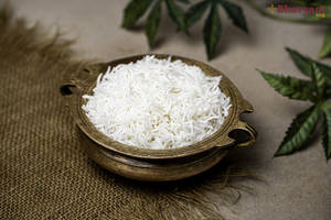 Steamed Basmati Rice
