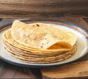Desi Ghee Tawa Roti