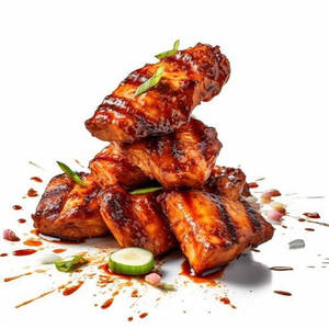 BBQ Chicken Wings