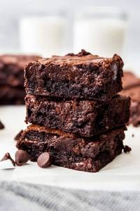 Walnut Chocolate Brownie