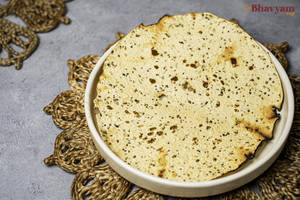 Roasted Papad