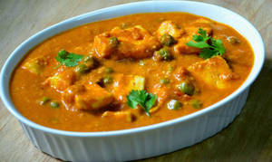 Butter Paneer Masala