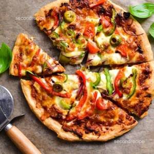 Veg Pizza [7 Sp