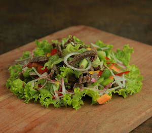 Grilled Meat Salad