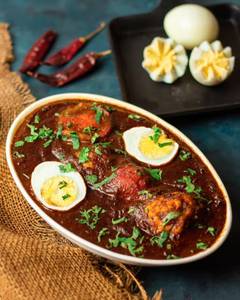 Egg Masala