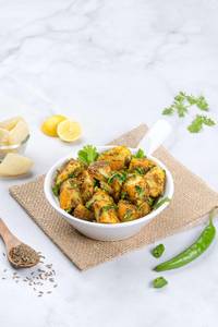 Aloo Jeera