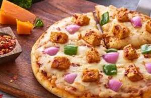 Panner Mix Veg Pizza (6 Inches)