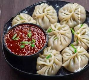 Steam Veg Momos