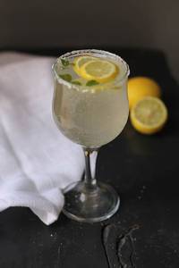 Fresh Lime Water