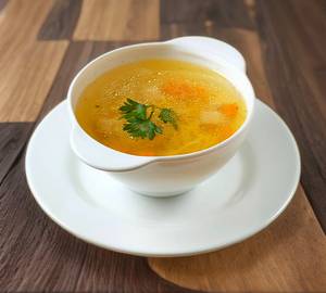 Veg Clear Soup