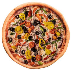 Veg Exotica Pizza