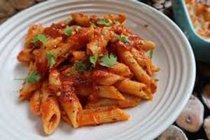 Veg Red Pasta