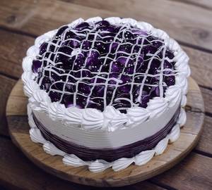 Blueberry  cake