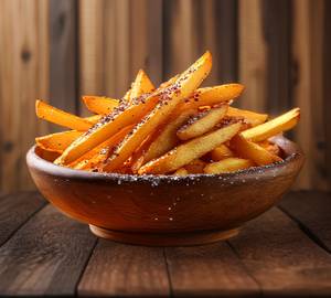 French fries