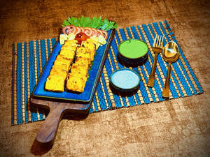 Paneer Tikka