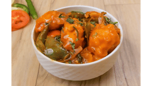 Kadai Chicken