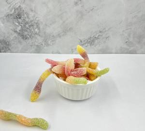Fizzy Jelly Snakes (100gms)