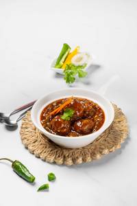 Veg Manchurian Gravy