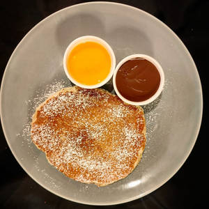 Nutella Pancake (Regular)