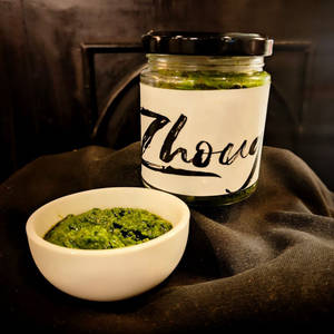 NC Deli Green Chilli Zhoug (150 Gm)