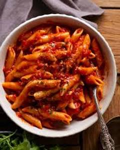 Arrabiata Pasta