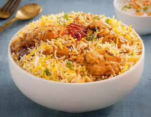 Special Chicken Biryani family Pack