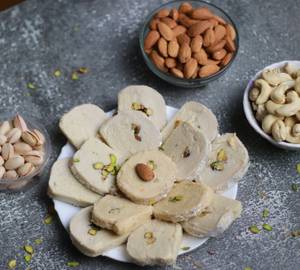 Kaju Cake