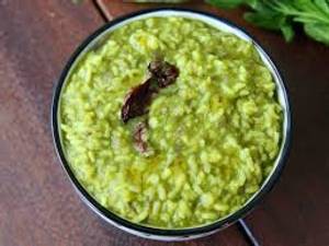 Palak Khichadi