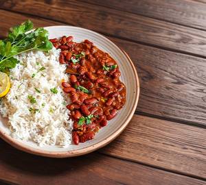 Rajma Chawal