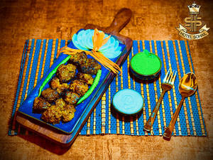 Boti Kebab