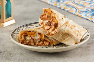 Special Jumbo Chicken Shawarma