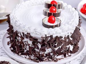 Black Forest Cake [500 Grams]