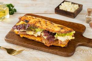 SUPERYOU High Protein(56 g) Sourdough Bacon & Egg Sandwich