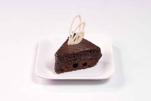 Eggless Truffle Pastry