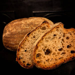 NC Deli Sourdough Loaf
