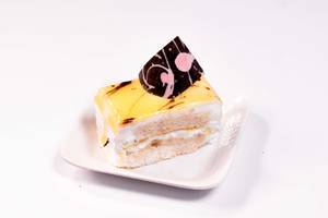 Eggless Pineapple Pastry