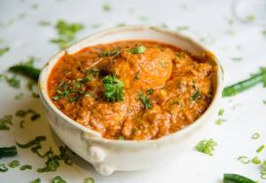 Mutton Handi