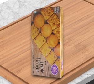 3 in 1 Fruit, Cashew and Chai [600 grams]