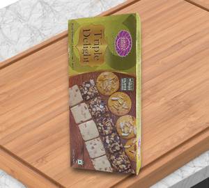 3 In 1 Fruit, Choconut, Pista Almond