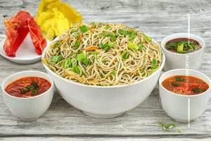 Hakka Noodles
