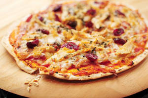 Veg Tandoori Pizza(best Seller)