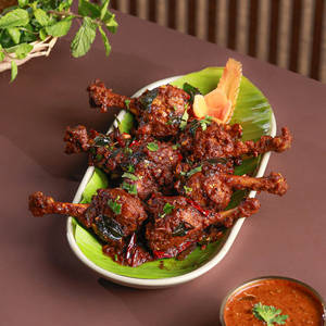 Inji Puli Chicken Wings