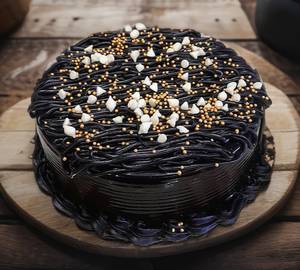 Belgium chocolate cake