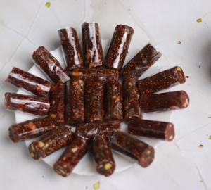 Anjeer Dry Fruit Roll