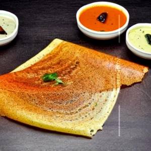 Khakra Kotmir Dosa ( Ghee)
