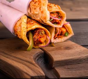 Chilli Chicken Roll